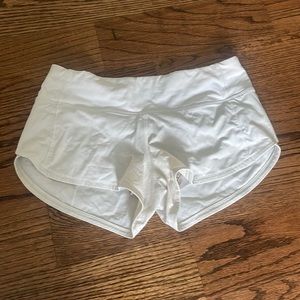 Size 2 Lululemon Shorts